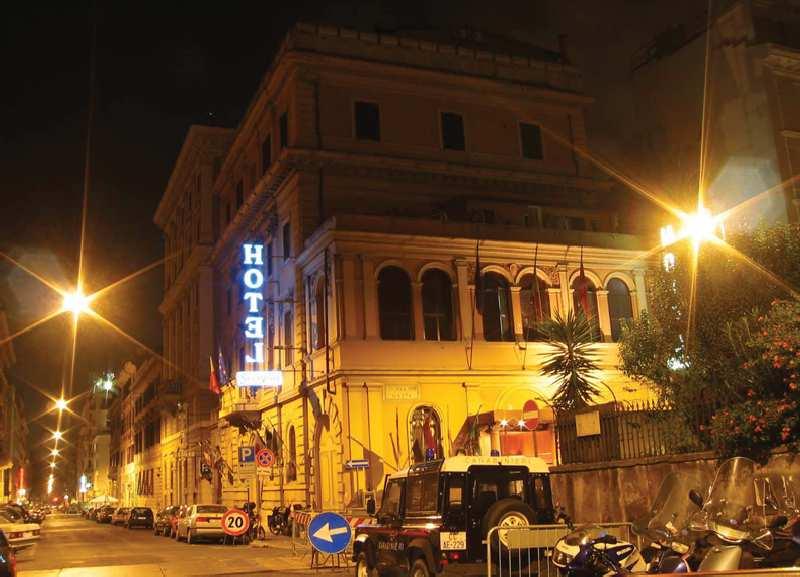Hotel Siviglia Rome Exterior photo