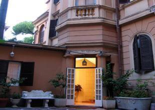 Hotel Siviglia Rome Exterior photo