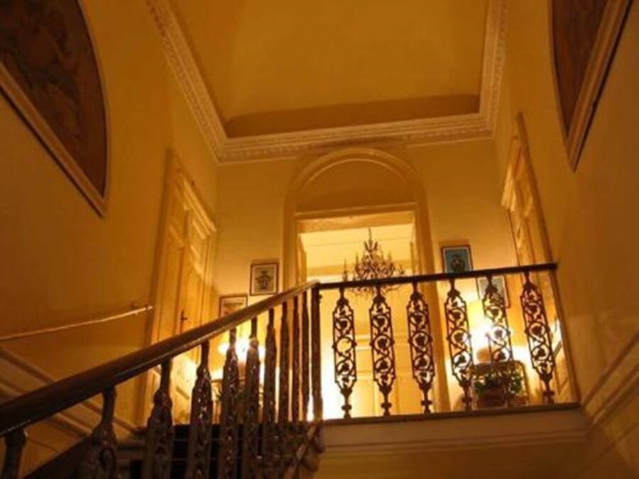 Hotel Siviglia Rome Interior photo