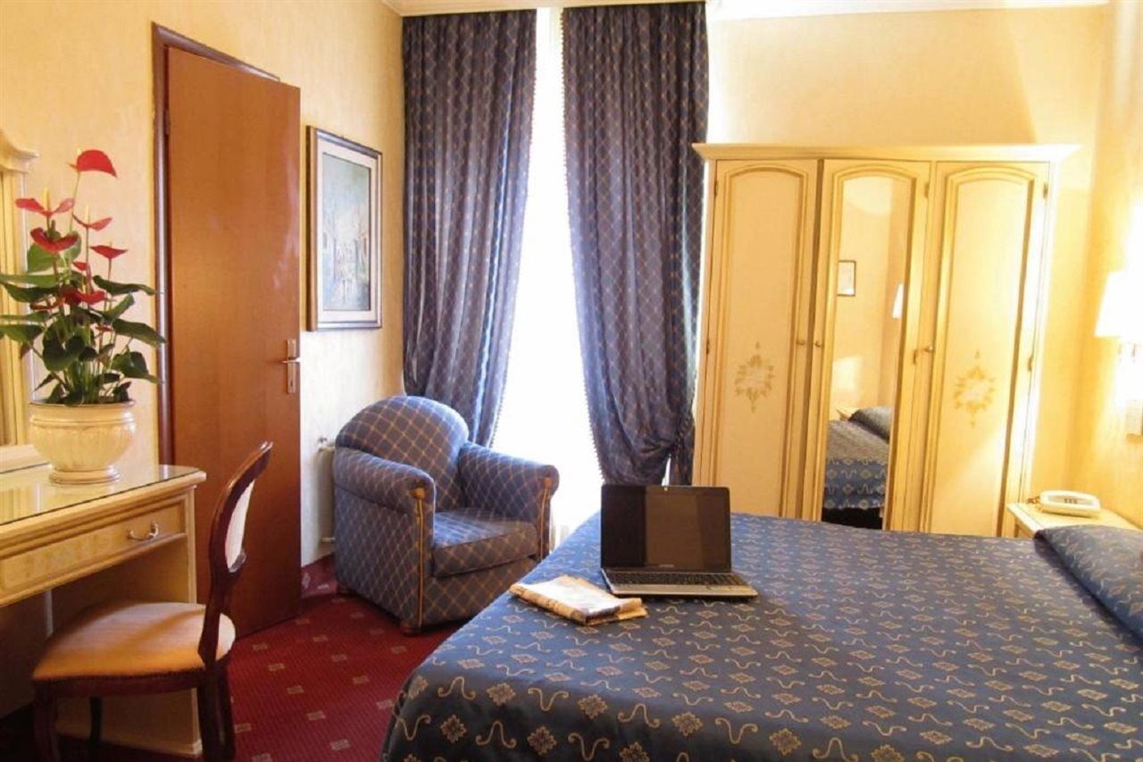 Hotel Siviglia Rome Exterior photo